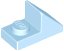 Bright Light Blue