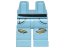 Bright Light Blue