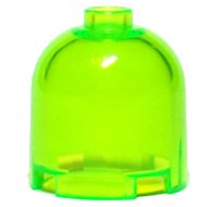 LEGO part Ladrillo, redondo 2 x 2 x 1 2/3 tapa de domo (tipo no determinado) 30151
