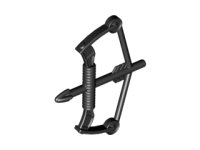 LEGO part Minifigure, Weapon Bow, Compound with Arrow Drawn 10258