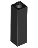 LEGO part Stein 1 x 1 x 3 14716