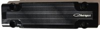LEGO part Technic, Panel Plate 3 x 11 x 1 with Vehicle Grille and Silver 'Charger' Pattern (Sticker) - Set 42111 15458pb059