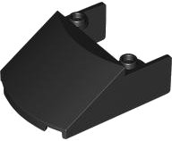 LEGO part Parabrisas 5 x 4 x 1 2/3 18972