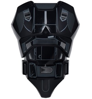 LEGO part Large Figure Torso with SW Death Trooper Pattern (21561pb09)