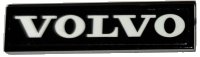 LEGO part Tile 1 x 4 with White 'VOLVO' Pattern (Sticker) - Set 42114 2431pb0795