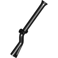 LEGO part Minifigure, Arma Pistola, Moschetto Focile 2561