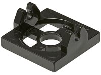 LEGO onderdeel Magnet Holder Tile 2 x 2 - Short Arms 2609a
