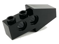 LEGO part Technic Schräge 4 x 1 x 1 2/3 2743