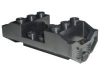 LEGO part Ruota Treno RC, Supporto 2878
