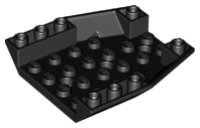LEGO part Coin 6 x 6 Triple Inversé 29115