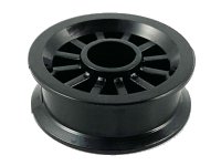 LEGO part Wheel Spoked 2 x 2 with Pin Hole 30155