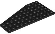 LEGO part Keil, Platte 12 x 6 rechts 30356