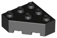 Wedge 3 x 3 Facette, numéro de pièce LEGO 30505