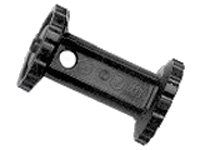 LEGO onderdeel Touw Spoel 1 x 4 x 2 Trommel met Wrijving Spaken 30635