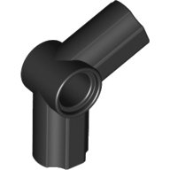 LEGO part Technic, Axle and Pin Connector Angled #5 - 112.5 degrees 32015