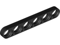 Technic, Liftarm Thin 1 x 6, número de pieza LEGO 32063