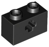 LEGO part Technic, Stein 1 x 2 mit Achsenloch 32064