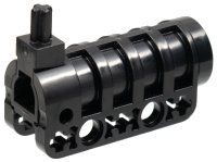 LEGO part Projectile Launcher, Cannon, Round Bottom 32074c01