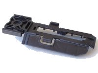 LEGO onderdeel Technic Wielhouder 7 x 3 32306