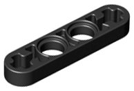 LEGO part Technic Beam 1 x 4 Thin 32449