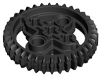 LEGO part Technic, Ingranaggio 36 Denti Bevel Doppio 32498