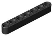 LEGO part Technic Beam 1 x 7 Thick 32524