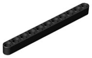 LEGO part Technic Beam 1 x 11 Thick 32525