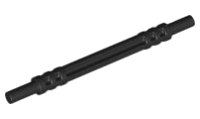 Tuyau, Axe Souple 7L, numéro de pièce LEGO 32580