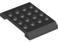 LEGO part Wedge 4 x 6 x 2/3 Double 32739