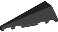 LEGO part Brick Wedged, Sloped 2 x 5 Left 3504