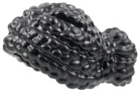 LEGO part Minifigurine, Cheveux Femme Court, Tressés avec Chignon Nœud 3532