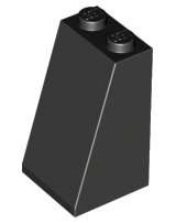 LEGO onderdeel Slope 75 2 x 2 x 3 - Solid Studs 3684c