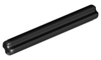 LEGO part Technic Axle 4 3705