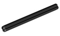 LEGO part Technic Axle 6 3706