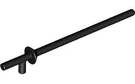 LEGO part Minifigure, Weapon Lance 3849
