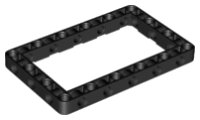 LEGO part Technic Beam Frame 7 x 11 39794