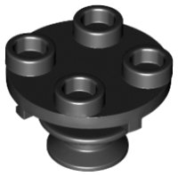 LEGO part Turntable 2 x 2 x 1 40145