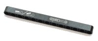 LEGO onderdeel Technic, Liftarm Thick 1 x 13 with Tipper Body Operating Instructions and 'PUMP' on Pump Symbol Pattern (Stickers) - Set 42043 41239pb016
