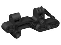 LEGO onderdeel Bionicle Bohrok Shoulder, Liftarm 1 x 3 x 7 41672