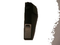 LEGO part Wedge 6 x 2 Left with Air Outlet Pattern (Sticker) - Set 8647 41748pb033