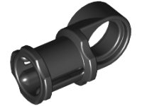 LEGO onderdeel Technic, Axle and Pin Connector Toggle Joint Smooth 44