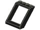 LEGO onderdeel Window 4 x 4 x 3 Roof 4447