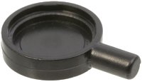 LEGO part Minifigure, Utensil Frying Pan 4528