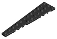 LEGO part Wedge Plate 12 x 3 Left 47397