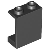 LEGO part Panel 1 x 2 x 2 - Hollow Studs 4864b