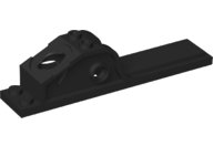 LEGO onderdeel Projectile Launcher, 2 x 10 x 3 Tornado Spinner Base 50408