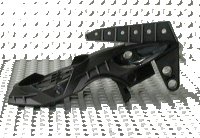 LEGO onderdeel Bionicle Visorak Head with 7 Pin Holes and Axle Hole (Oohnorak) 50912