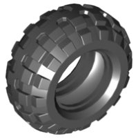 LEGO part Tire 56 x 26 Balloon 55976
