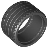 LEGO onderdeel Tire 37 x 22 ZR 55978