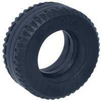 LEGO onderdeel Tire 30.4 x 14 Solid 58090